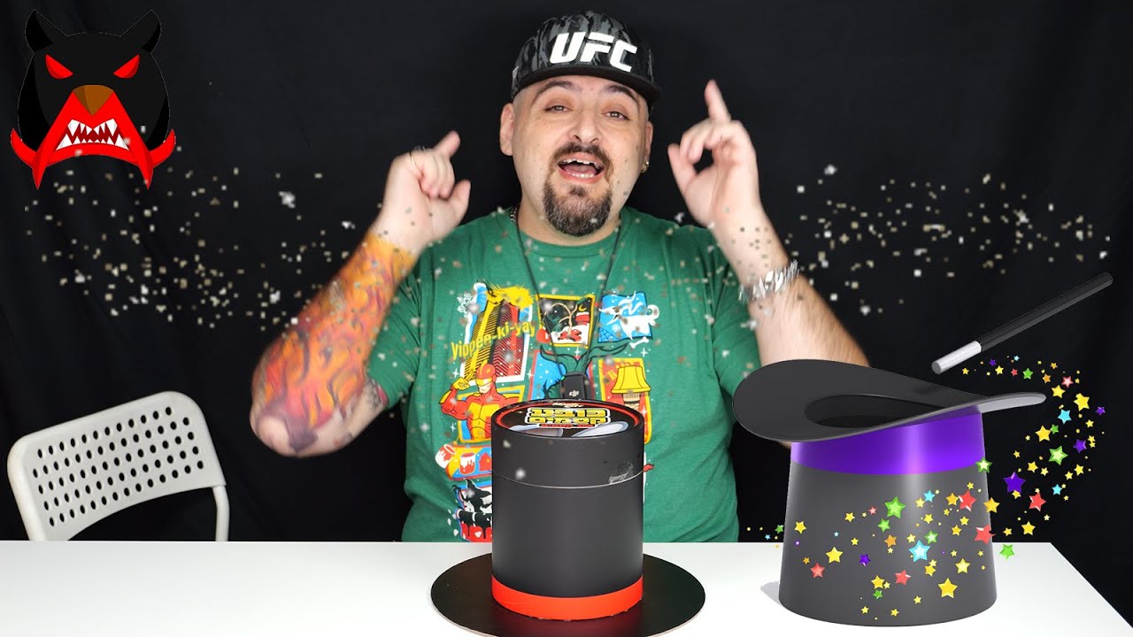 כובע הקסמים של ארז משה