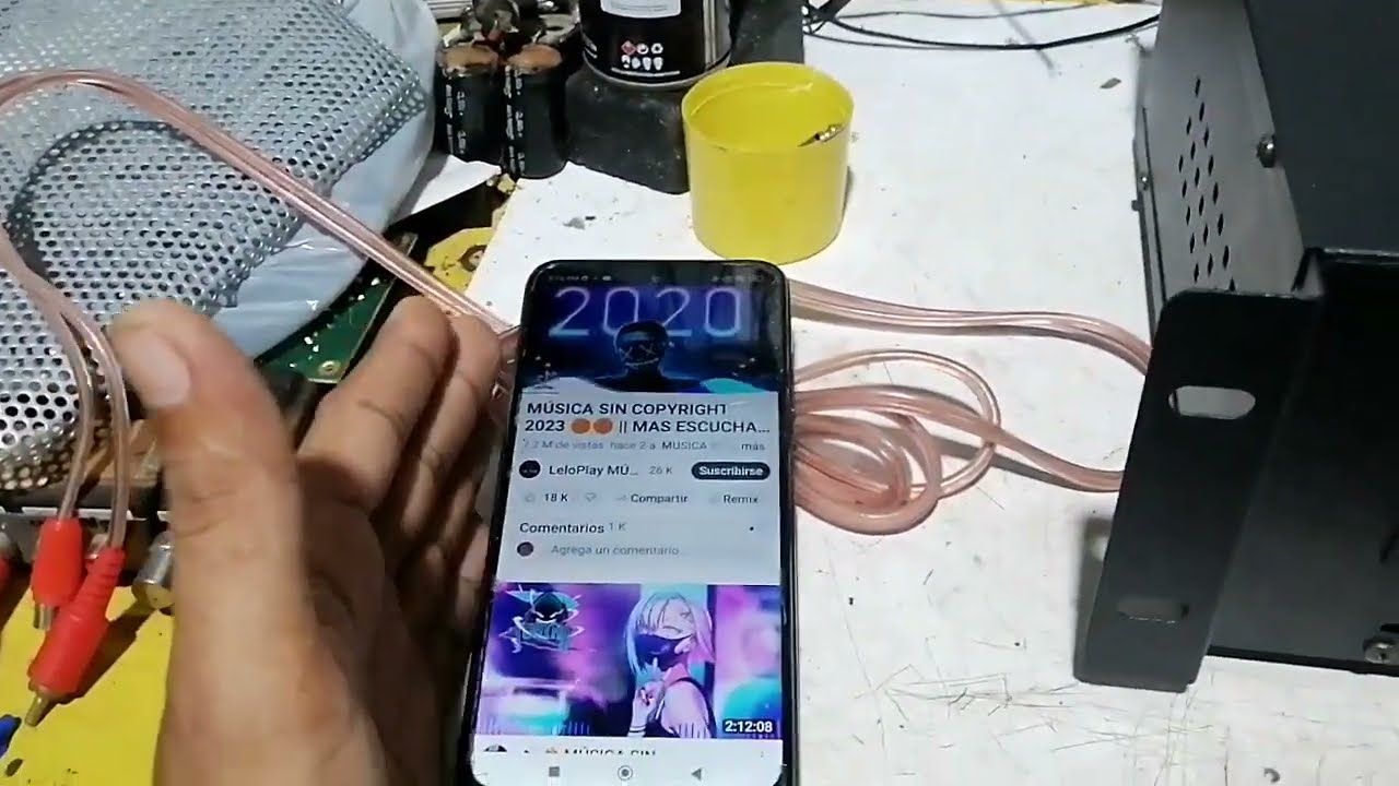 MEJORO LA CONECTIVIDAD DE BLUETOOTH. MAS DISTANCIA - IMPROVE BLUETOOTH CONNECTIVITY. - DEICOR AUDIO.