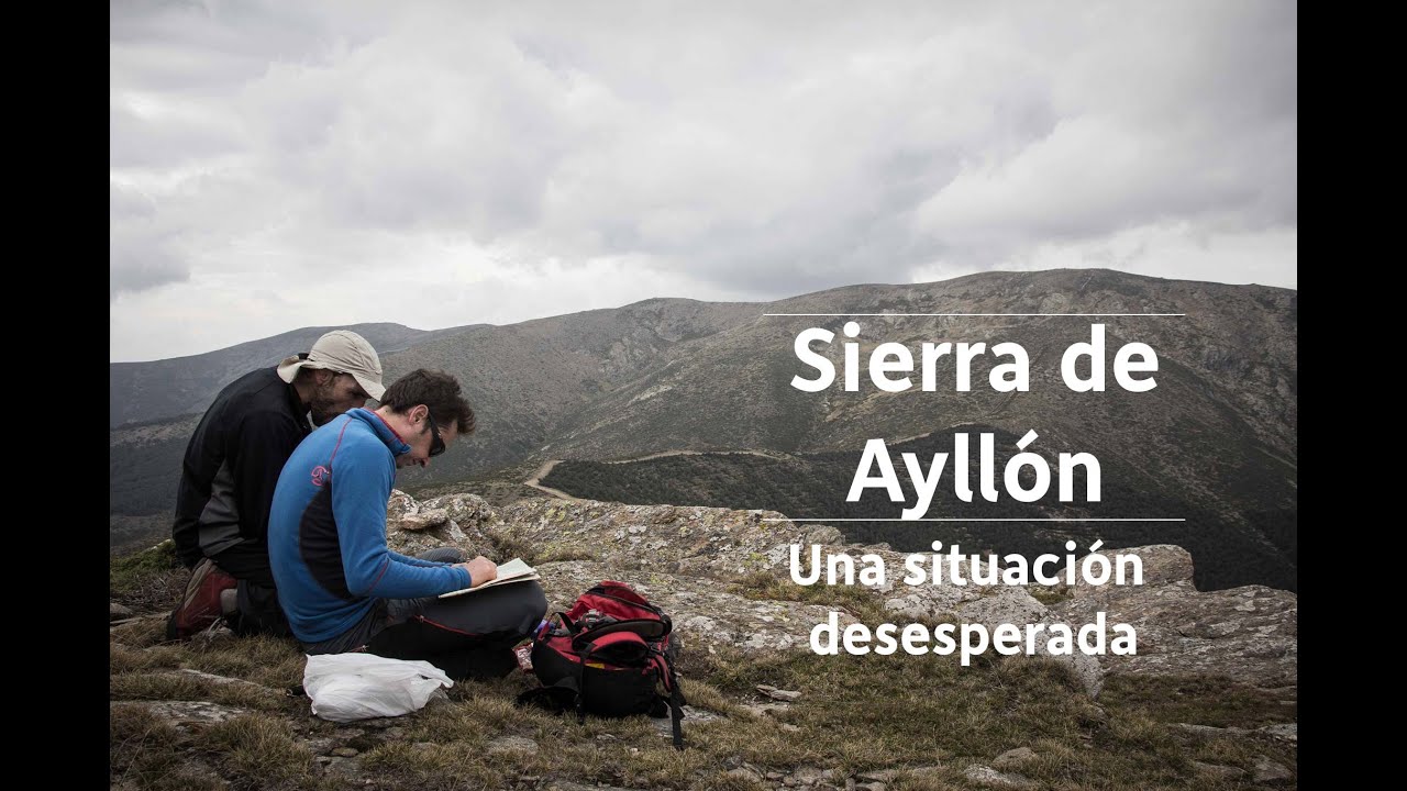 Cordal de la Pinilla. Una situación desesperada en la montaña