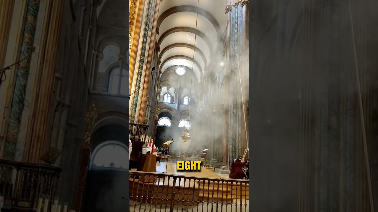 Craziest Church Tradition? 