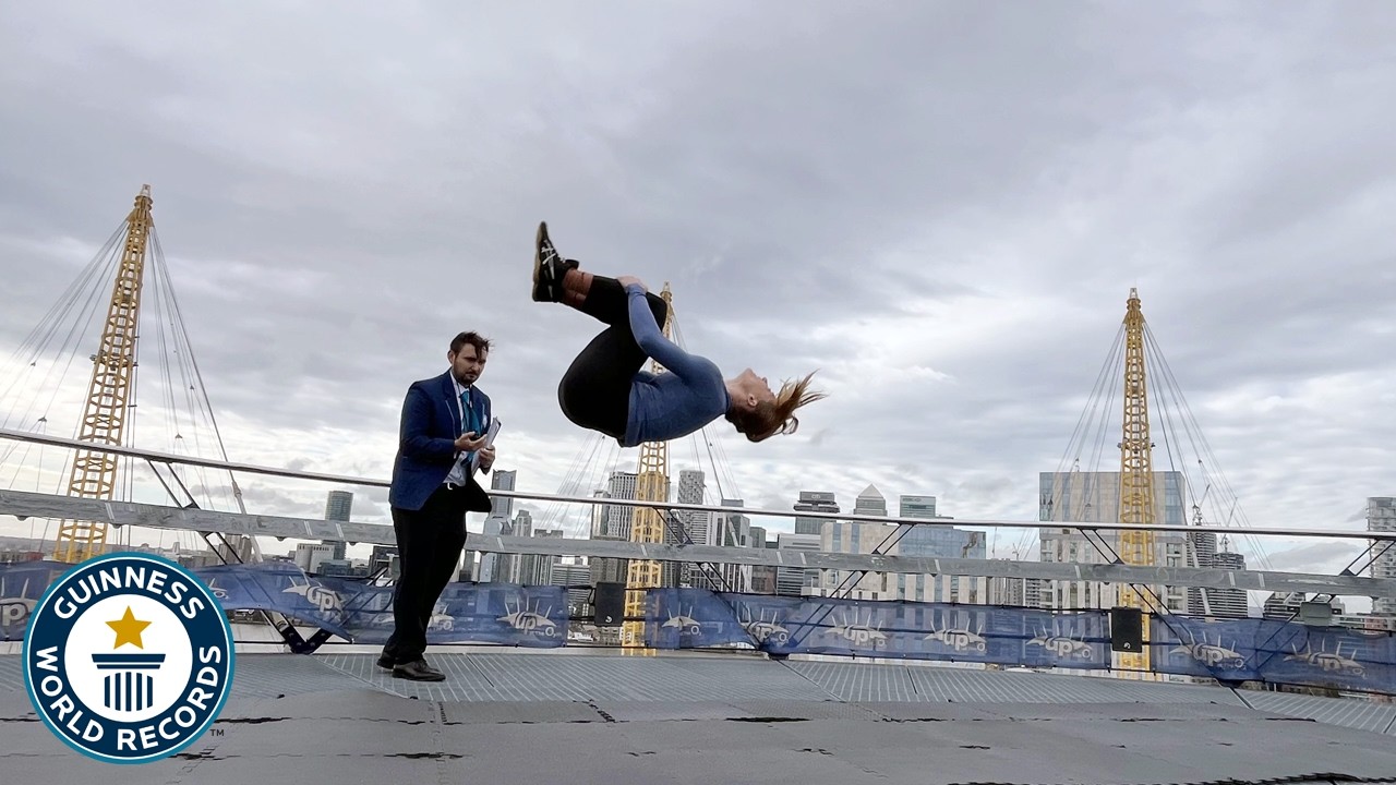 Best of Guinness World Records Day 2025 | Guinness World Records