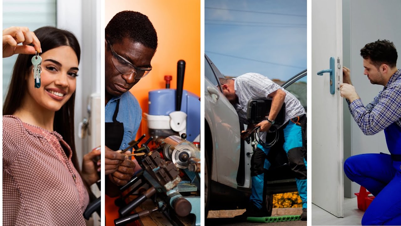 Locksmith Services Near You