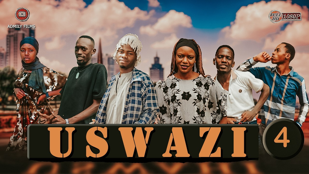 USWAZI EP 4 {MTAA WA MAMA MTATA}