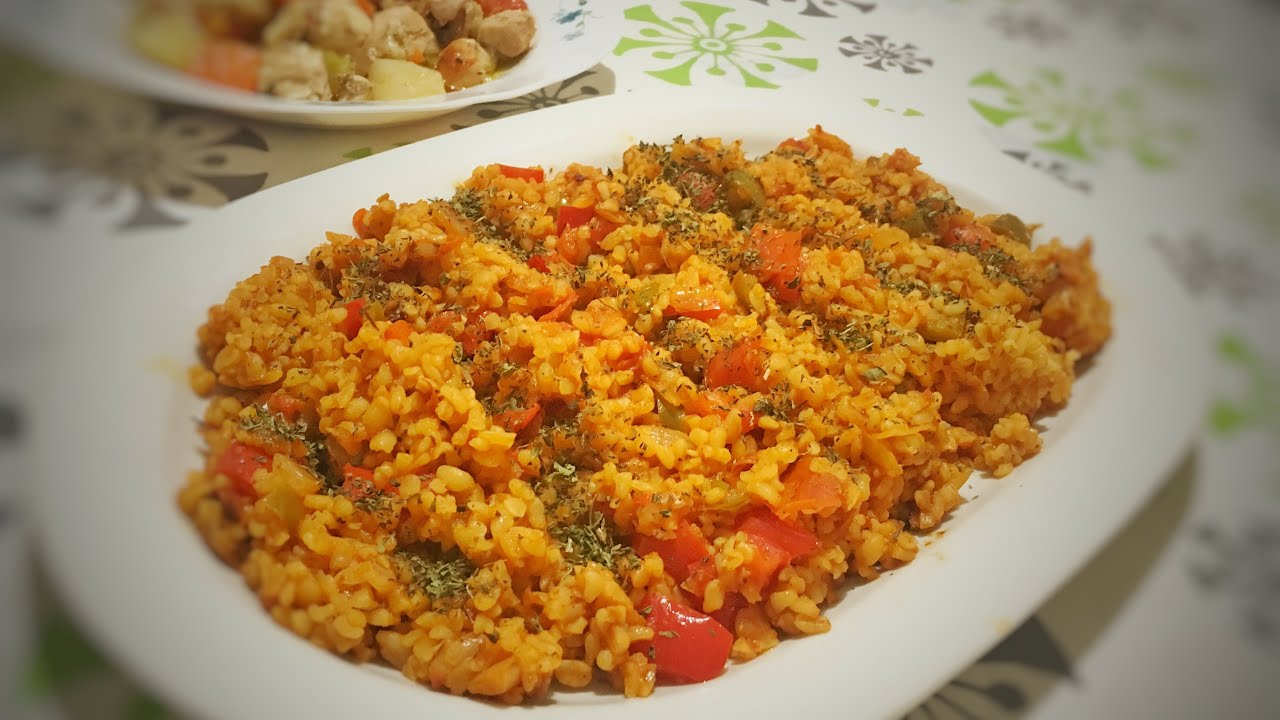 Sofraların Vazgeçilmezi MEYHANE Pilavı