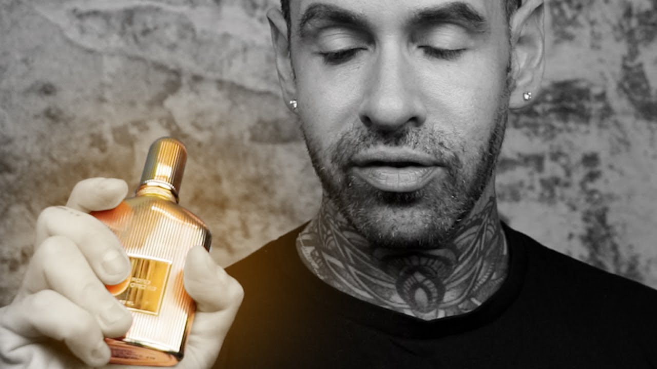 Perfumer Reviews 'Black Orchid Parfum' by Tom Ford