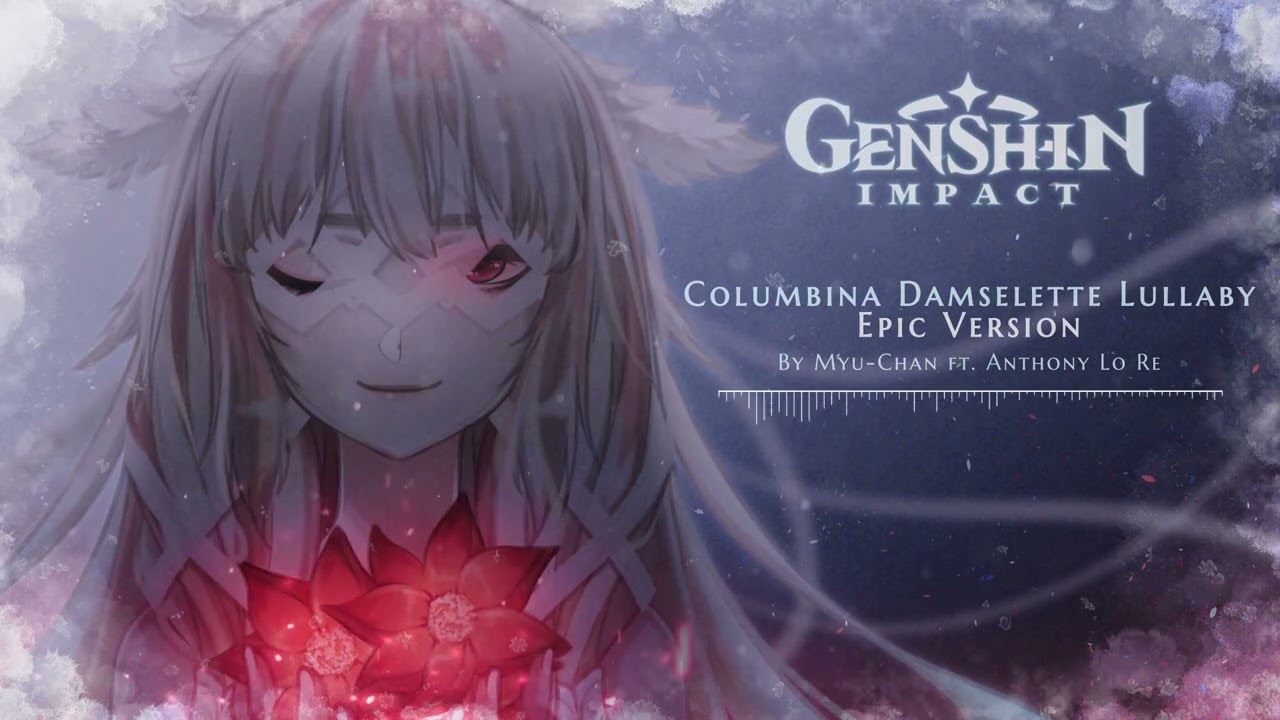 Columbina Damselette Lullaby | Genshin Impact [EPIC COVER]