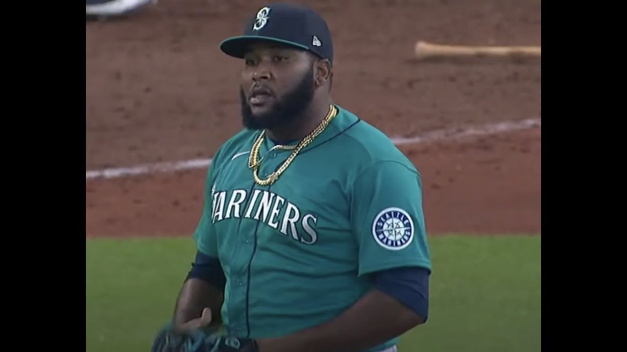 EVERY 2021 Strikeout as a Mariner