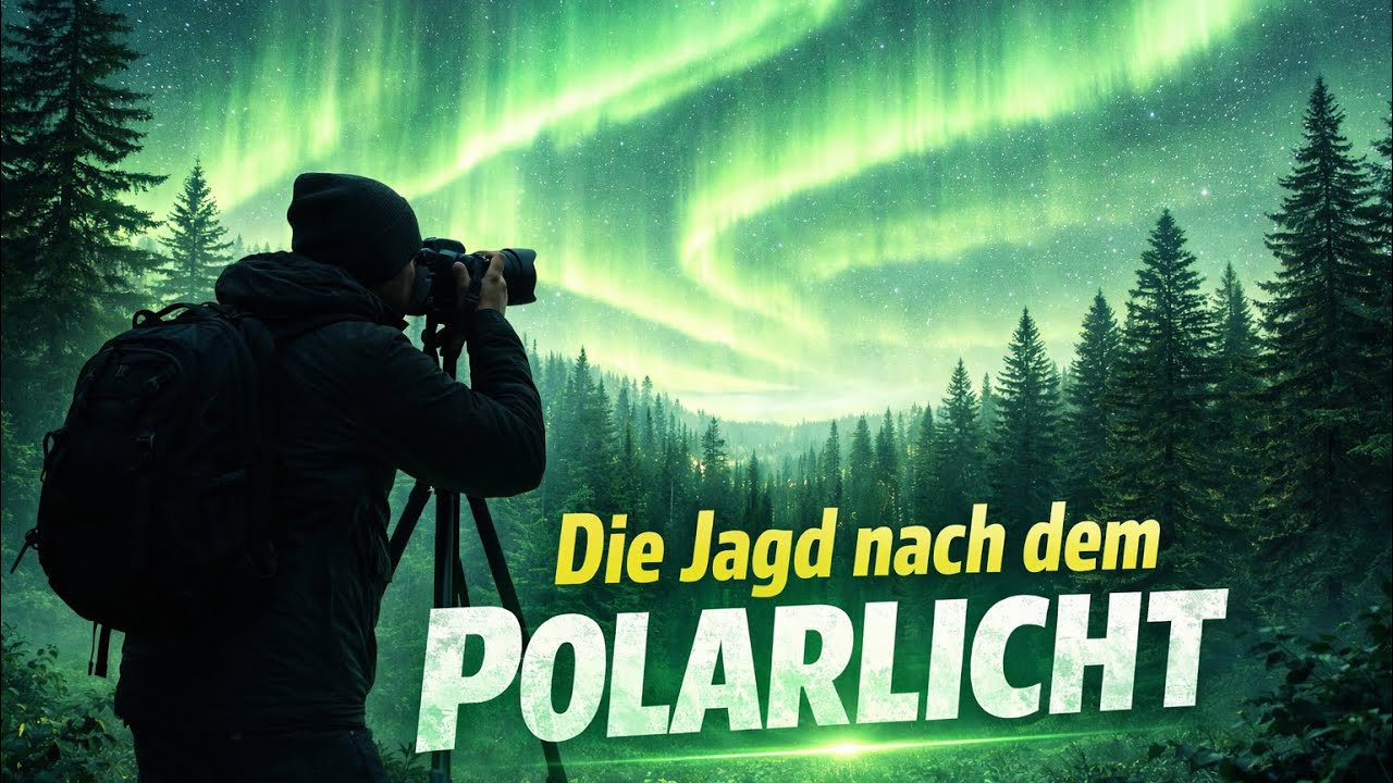 Polarlichter über Tromso: Mein unvergessliches Abenteuer im hohen Norden