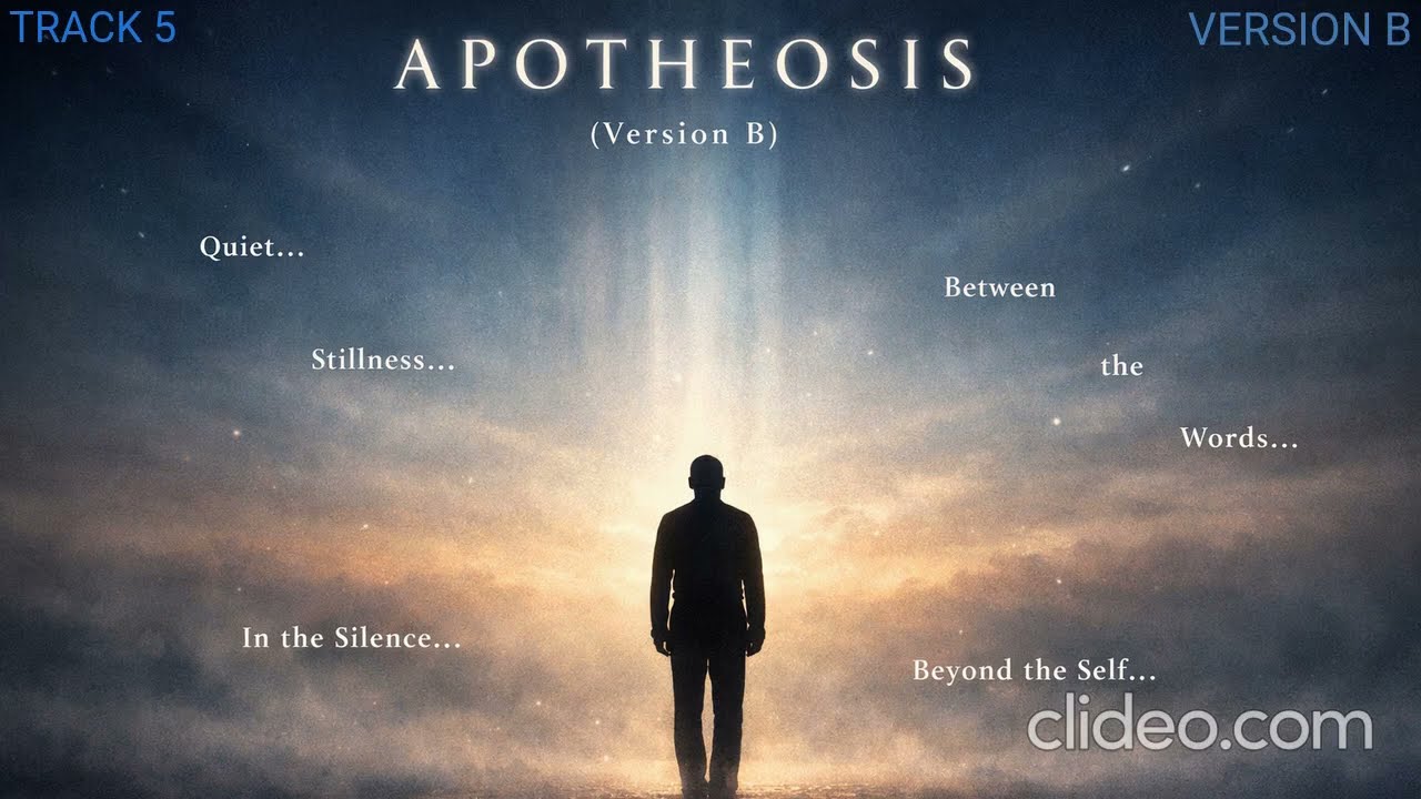 APOTHEOSIS (Version B) – Silent Dark Rap Outro