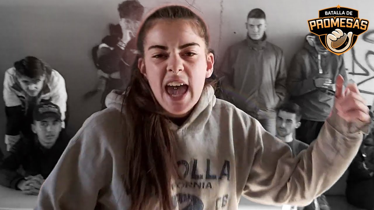 Las 5 RAPERAS que la ROMPIERON en BATALLA de CANCIONES 😱