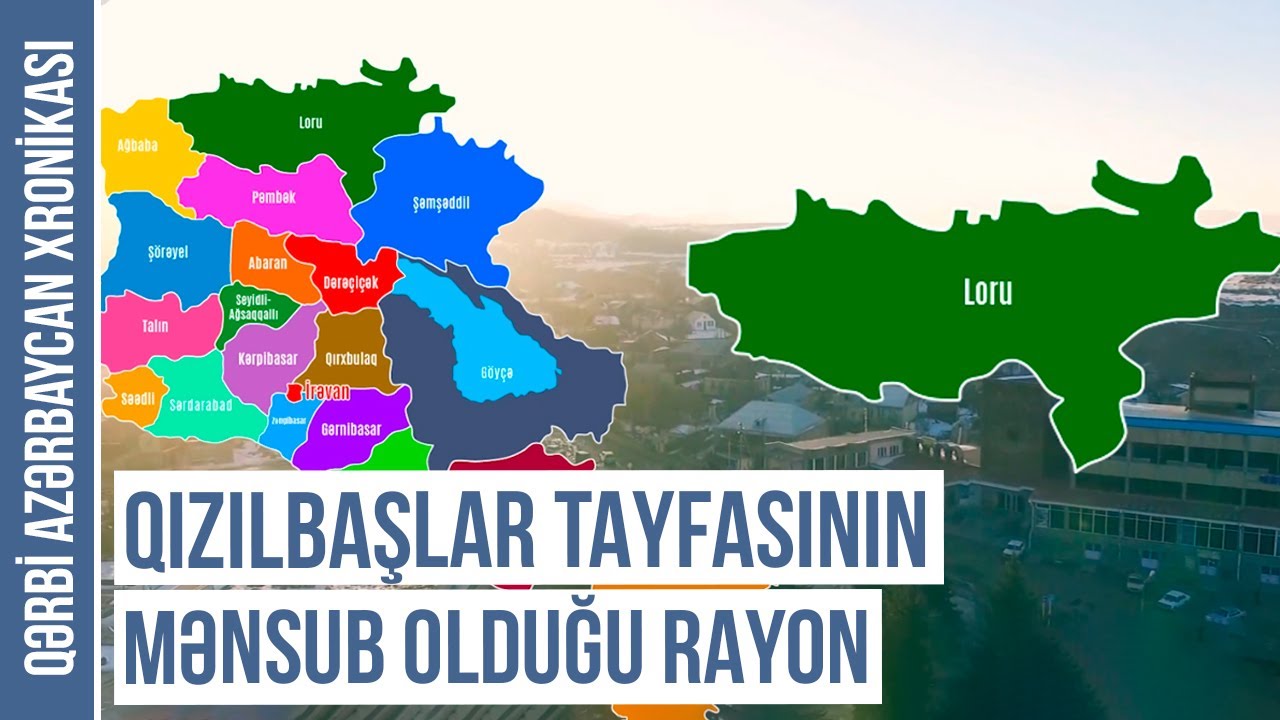 Cəlaloğluya niyə erməni bolşevikin adı qoyulub? | QƏRBİ AZƏRBAYCAN XRONİKASI
