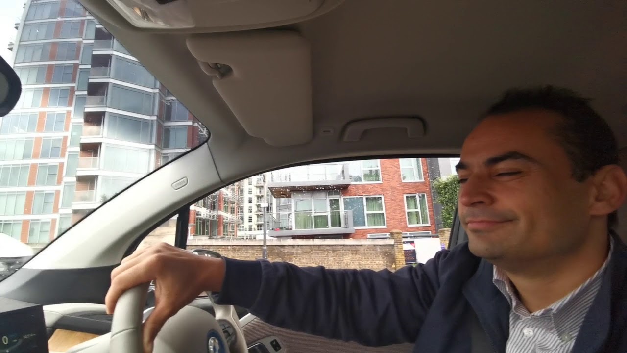 Drive to work