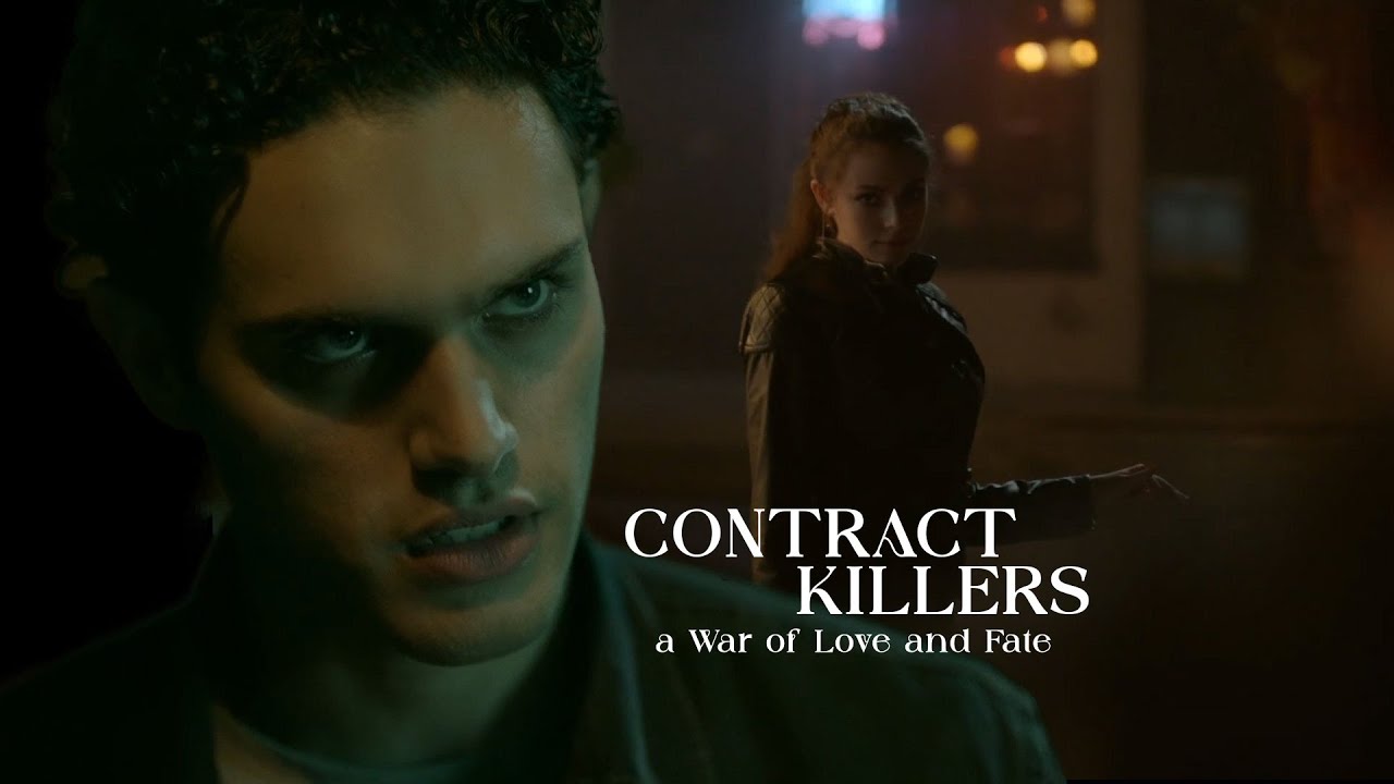Contract Killers: A War of Love and Fate [Legacies AU concept trailer]