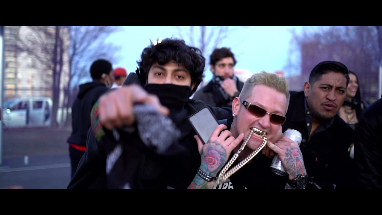 Dkno x Yusdiva - Calle (Official Music Video) (Directed By New Wave Visuals)