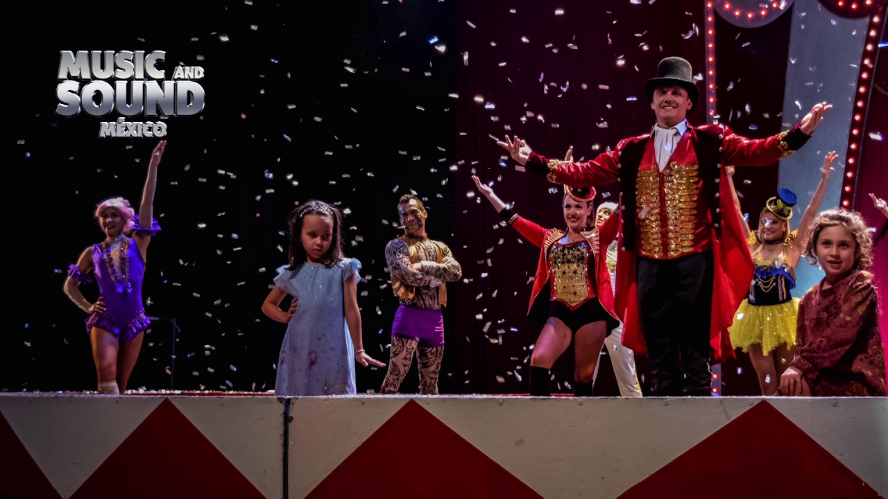 Música de circo - Marcha de circo