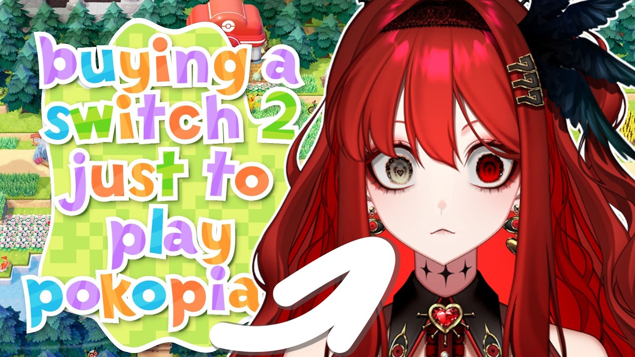 Hijacking Stream to Pokopia!!