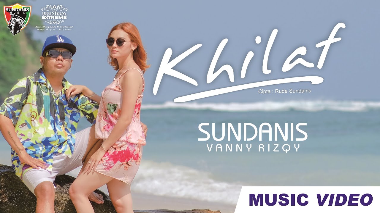 KHILAF - SUNDANIS X VANNY RIZQY (OFFICIAL MUSIC VIDEO