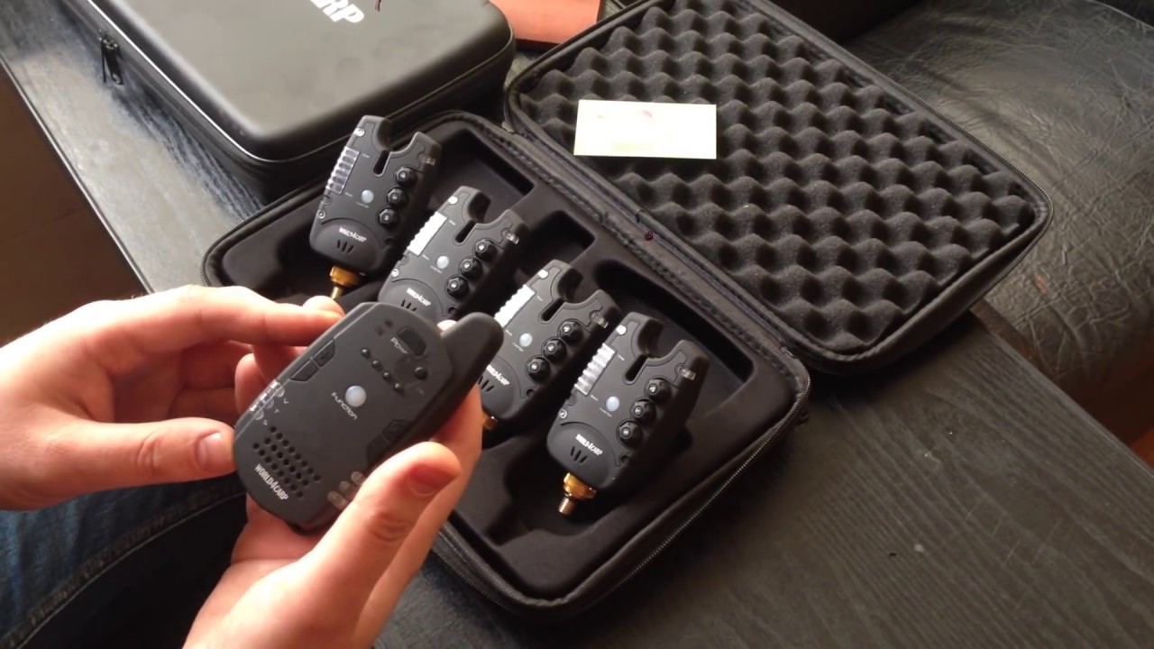 Видео обзор - набор сигнализаторов FA211-4 v2 с пейджером 4+1