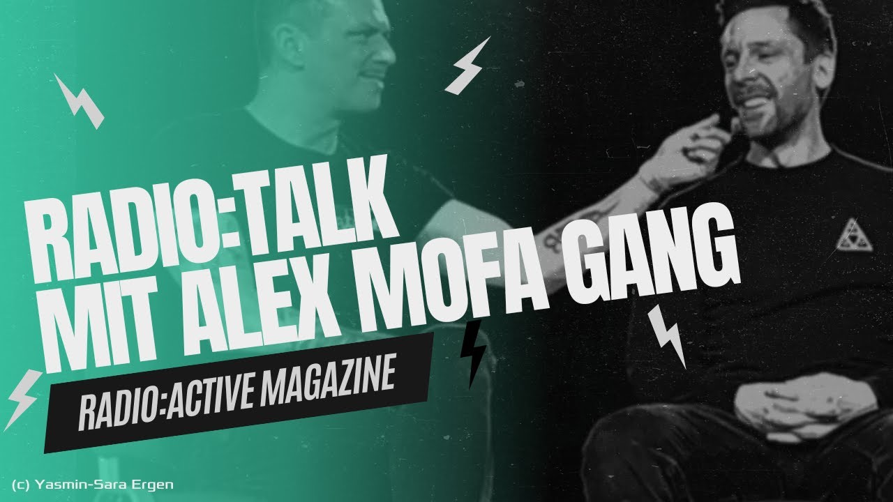⚡Radio:Talk mit Alex Mofa Gang⚡