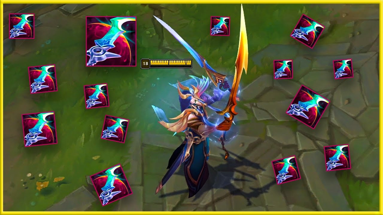 KARARMA YONE!! Dzu İşine Bak Aslanım asadasdadasd | Valiant - Yone