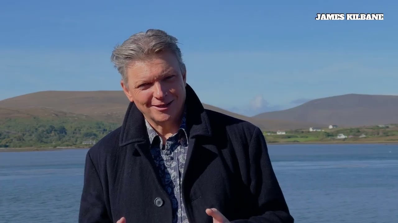 What A Friend We Have In Jesus - Lyric Video - James Kilbane