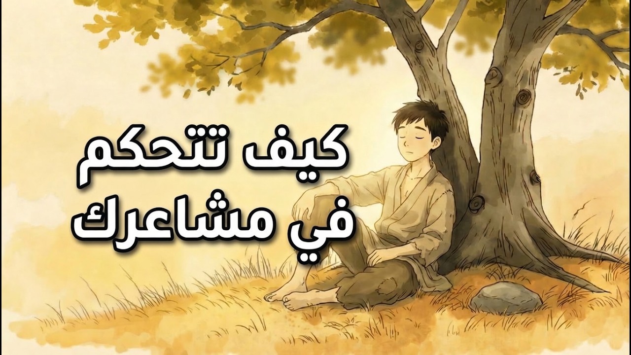 كيف تتحكم في مشاعرك؟ | قصة تحفيزية ستغير تعاملك مع الناس