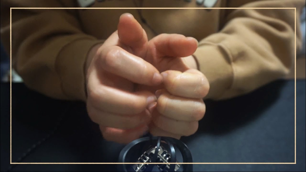 자극적이고 강한 손톱소리 | 빠른손톱탭핑 | Crazy Fast Aggressive Nail tapping ASMR | 爪の音