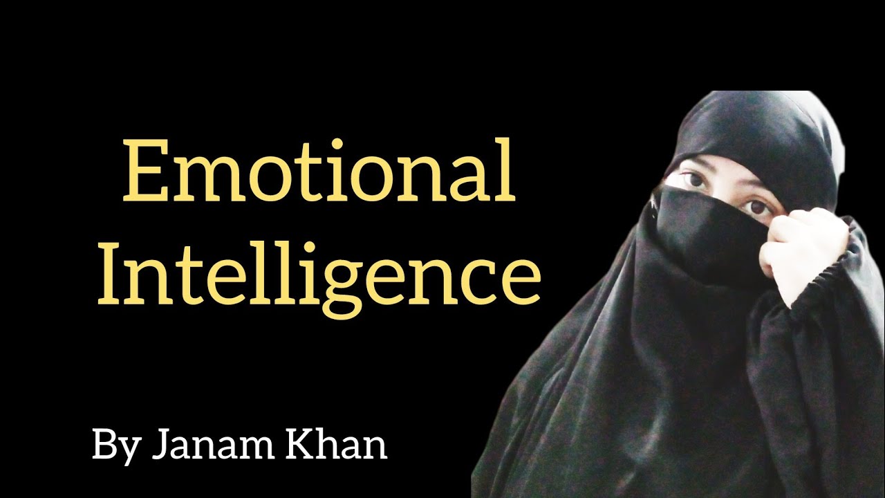 What is Emotional intelligence 🚀 | By Janam khan!!