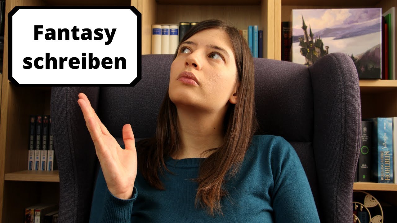 5 Tipps zum Schreiben von Fantasy und 3 Tropes, die ich nicht mehr sehen kann