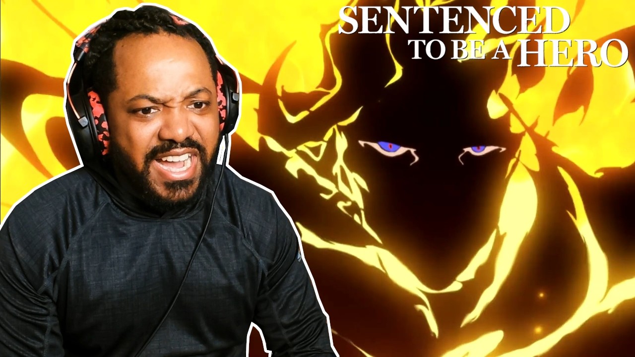 SURVIVING DRAGON FIRE! | Sentenced To Be A Hero Episode 7 REACTION