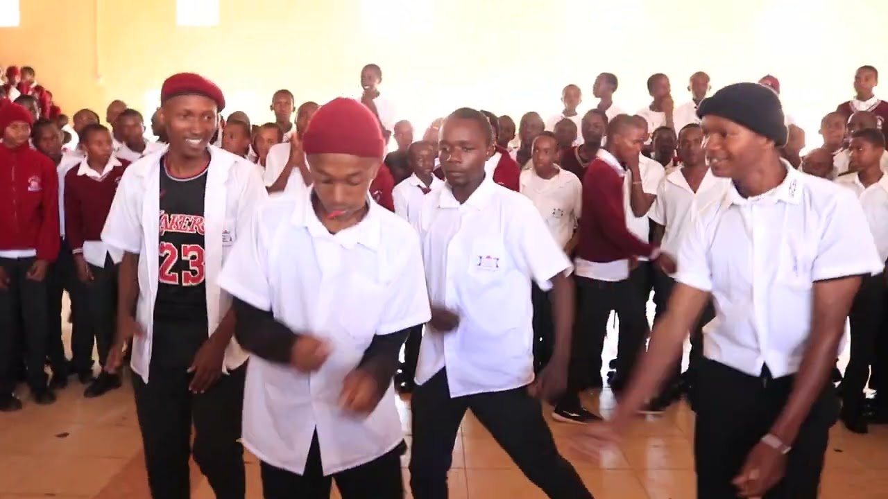 MUKUUNI HIGH SCHOOL RANDOM DANCE. BOTH MIONDOKO AND ODI DANCE (THIS IS A MUST WATCH)