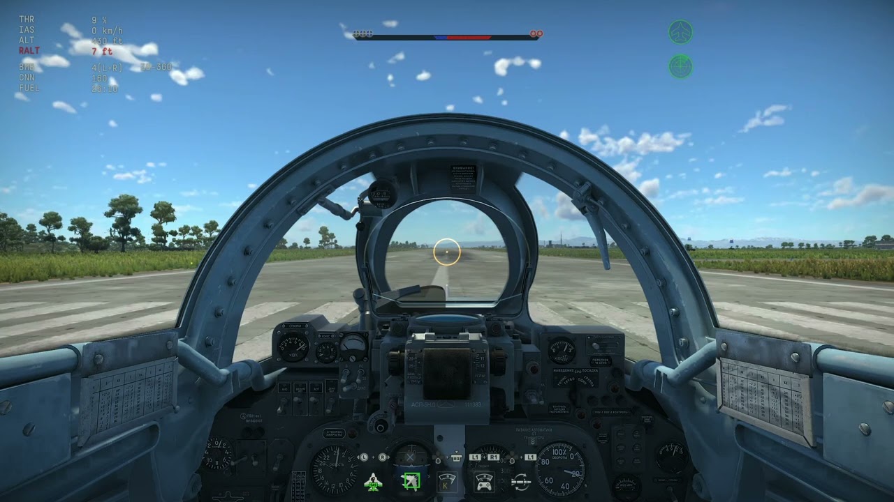 Warthunder sim fail.
