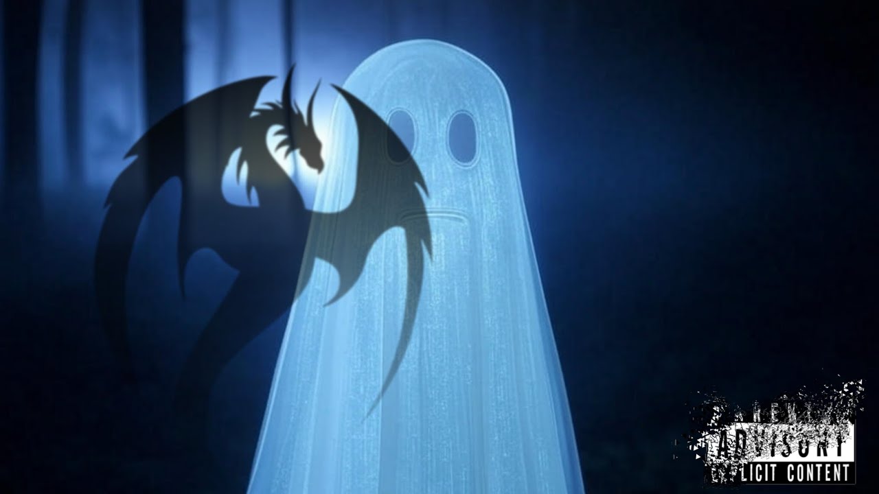 Scary Ghost Type Beat | Dark Haunted Trap Beat | Horror Trap Instrumental 2025