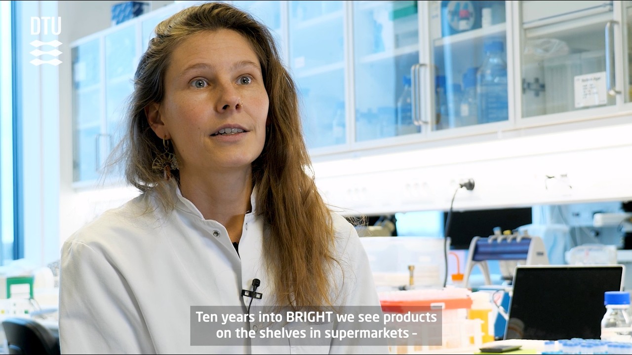 Let's make the future a little BRIGHTer – scientists looking 10 years head