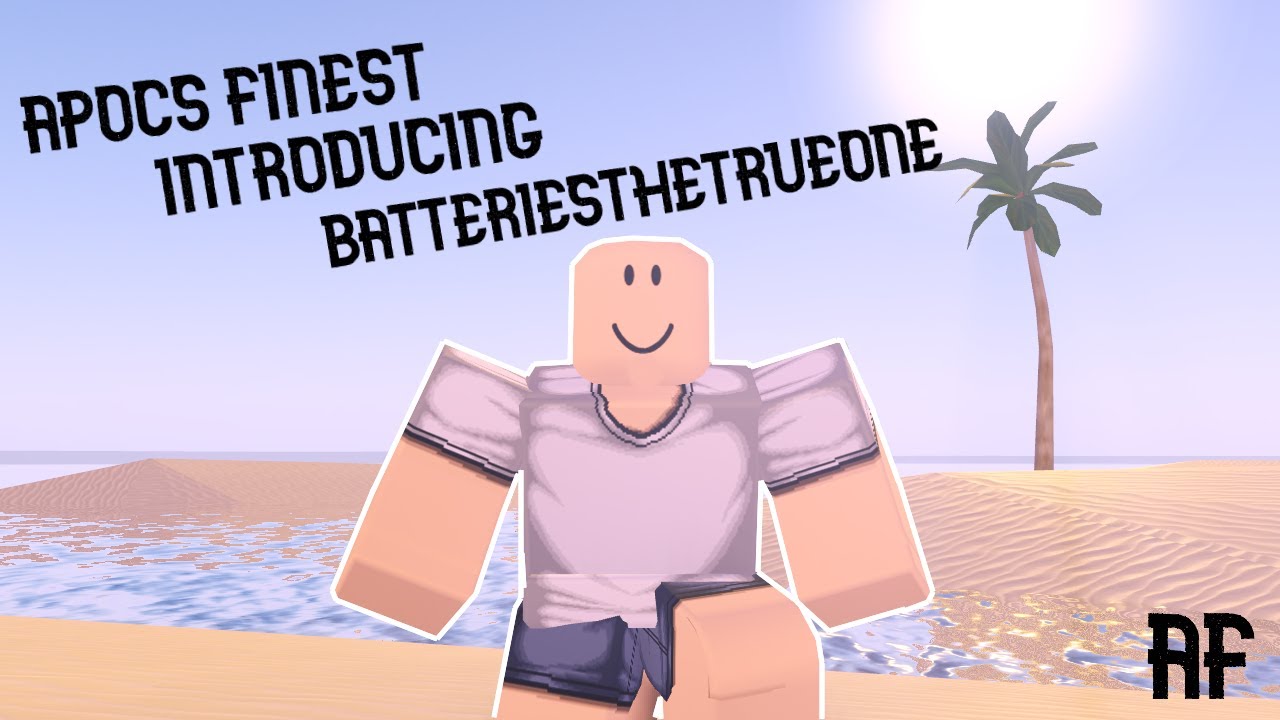 Introducing Batteriesthetrueone || Apocalypse Rising 2