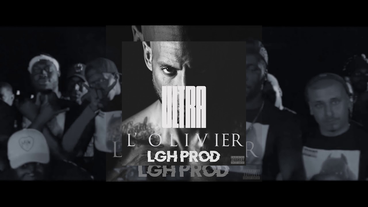 BOOBA - L'OLIVIER (INSTRUMENTAL) Remake by LGH PROD