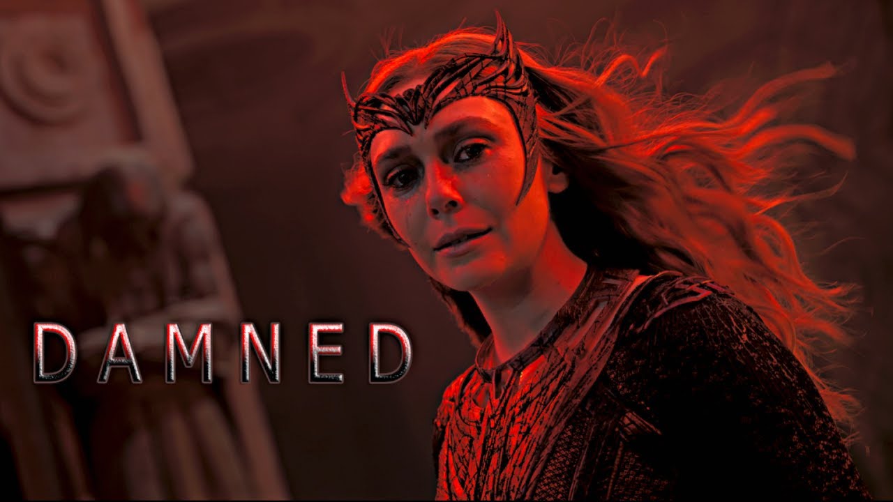 Scarlet Witch | Damned