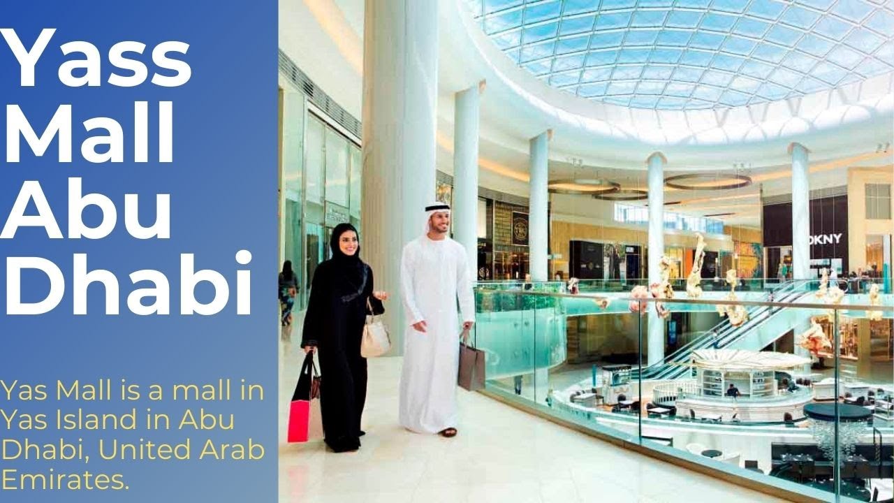 Yas Mall Visit with Friends#Abu Dhabi#UAE#2020