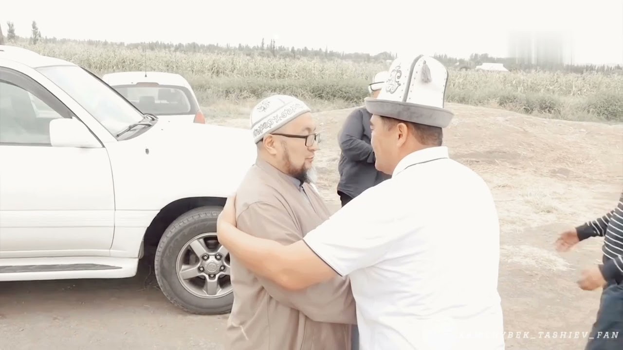 Камчыбек Ташиев 🇰🇬✊
