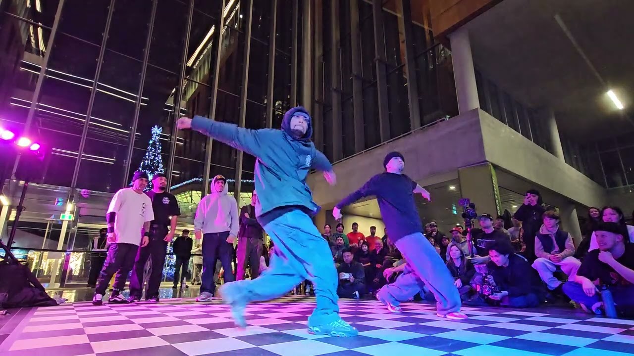 [crew finals] Full force vs Hoodz - Floorstorm 29th anniversary jam