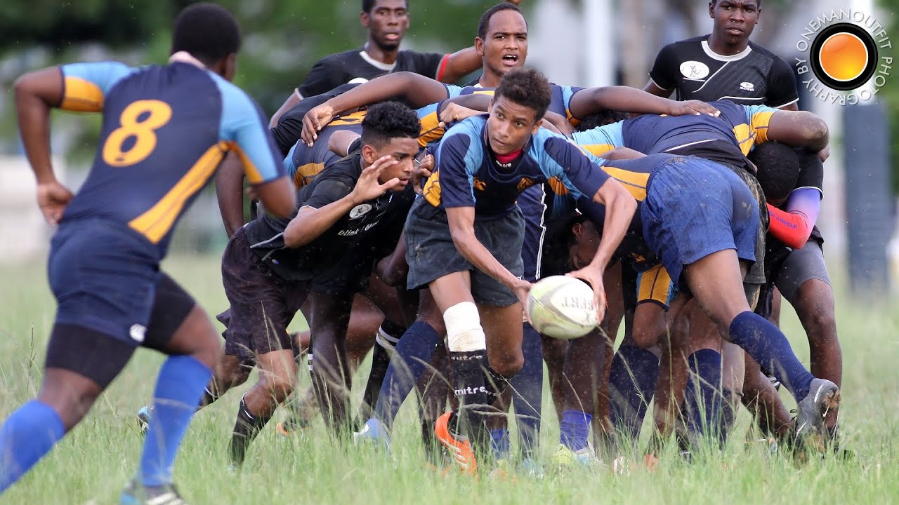 ttSportsLink - Rugby - Action from OneManOutfit