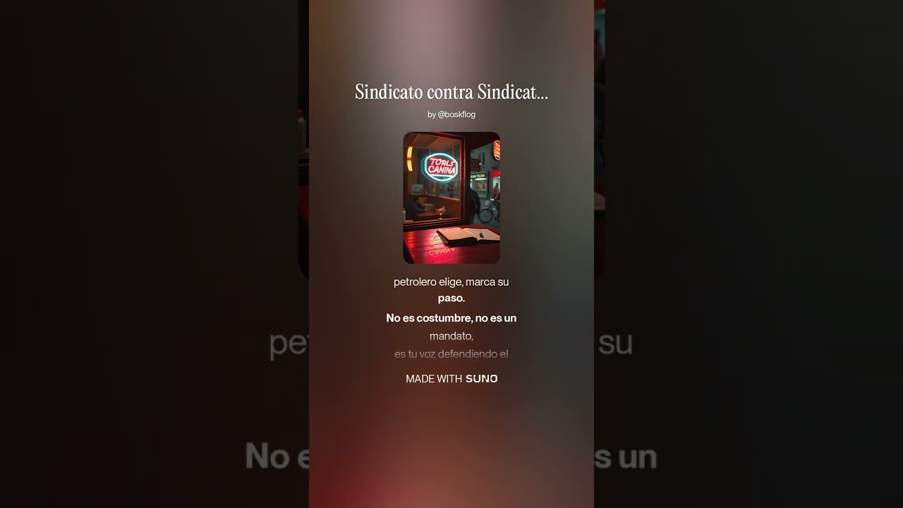 Sindicato contra Sindicato