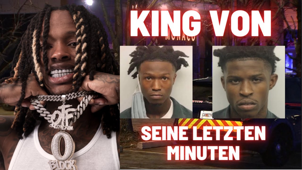 Freispruch für den KiIIer von King Von