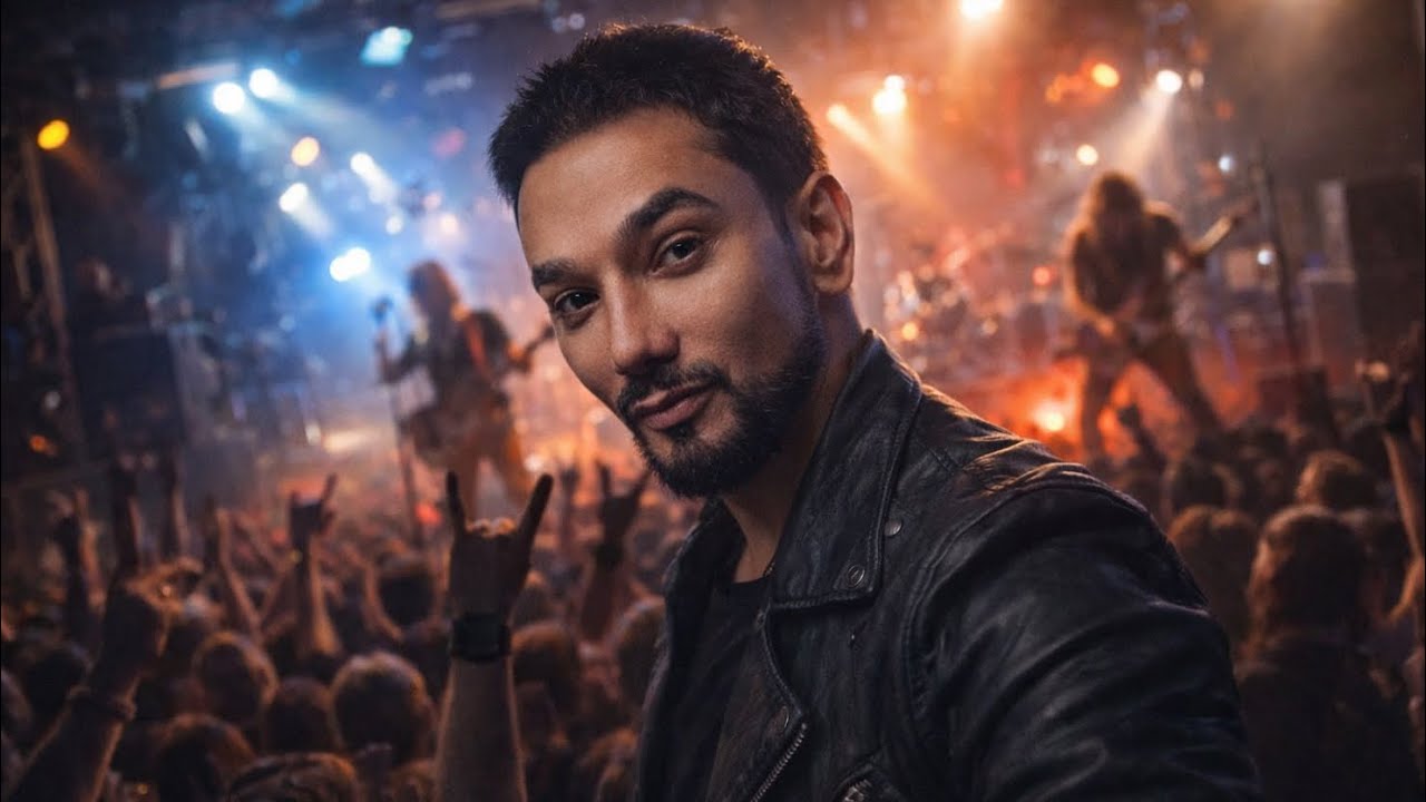 Səni Əvəz Eləmir - Faiq Ağayev ft. H2 (Metal Remix)