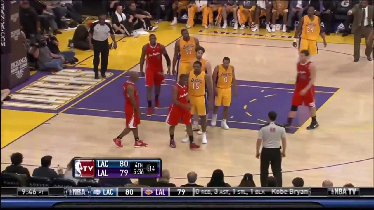 Chris Paul Flop Compilation