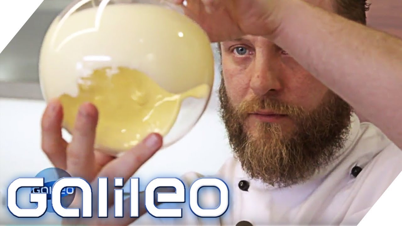 Desserts mit Wow-Effekt - so klappen sie! | Galileo | ProSieben