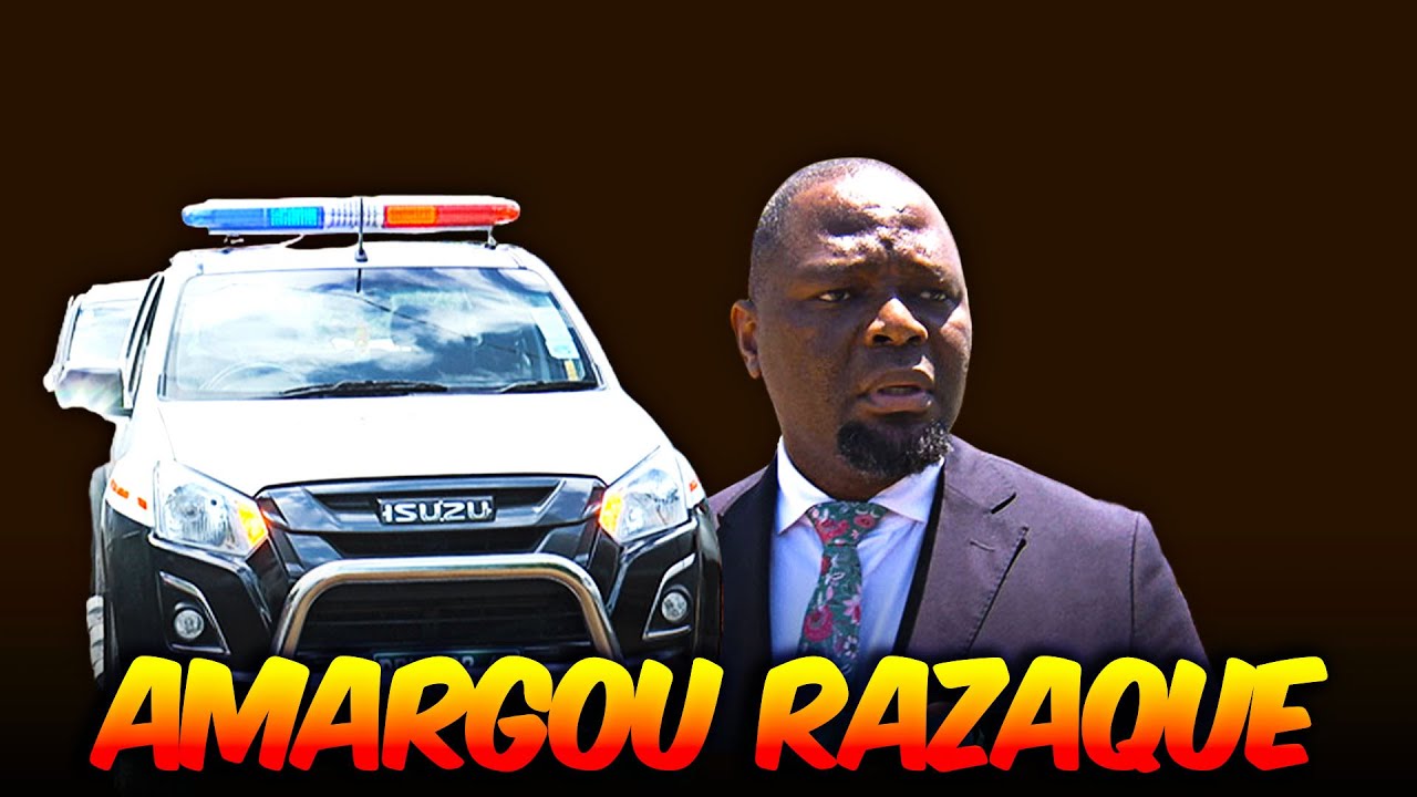 Afinal Edil de Maputo é escoltado? E agora com Carro polémico?