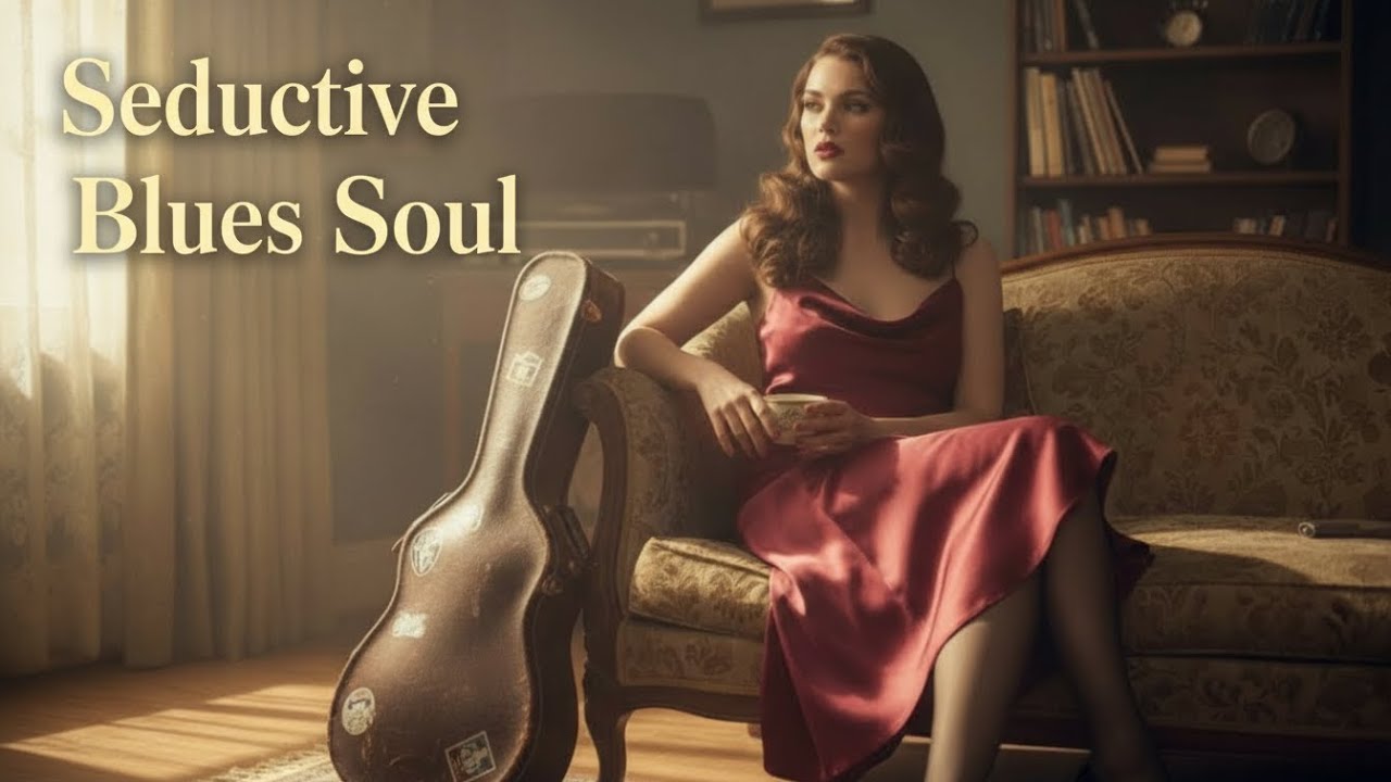 Soulful & Sexy: Women Who Embody the Spirit of Blues Music”