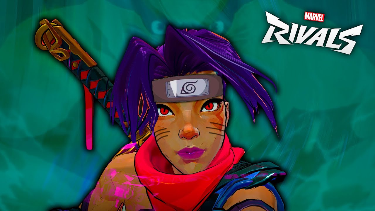 MARVEL RIVALS.EXE #20