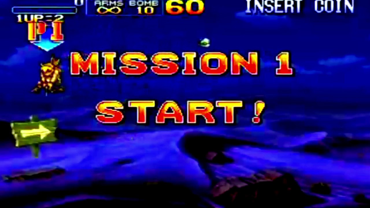Metal Slug X - Judgment [ Remix ]